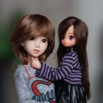 О том, как куклы друг друга выбирают