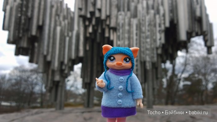 поросенок Веня