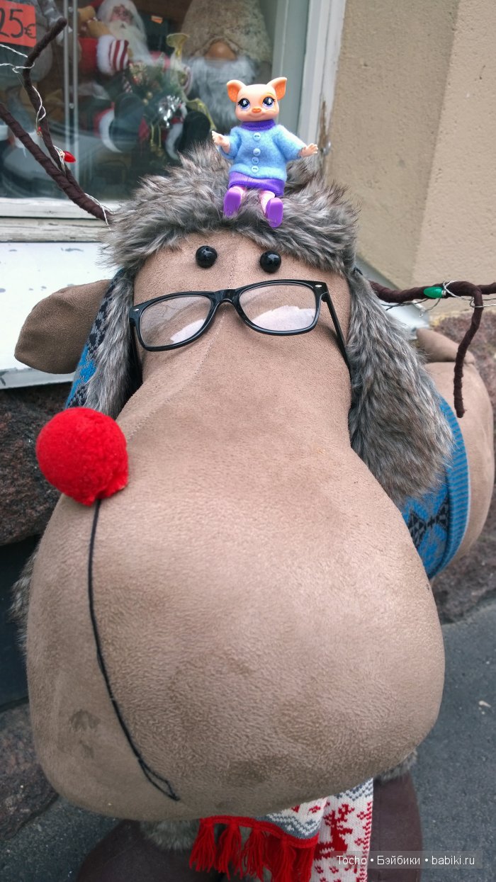 поросенок Веня