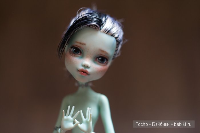 OOAK Monster High OOAK Monster High