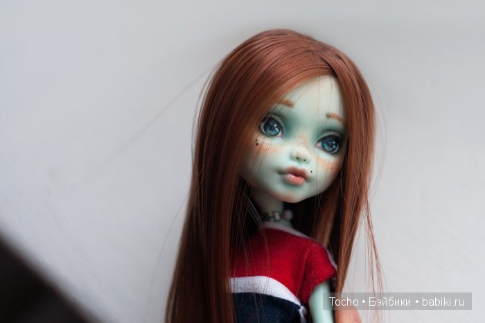 OOAK Monster High OOAK Monster High