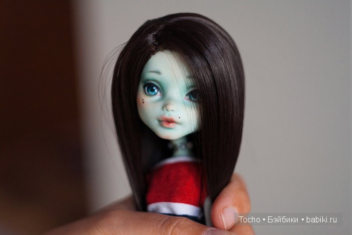 OOAK Monster High OOAK Monster High