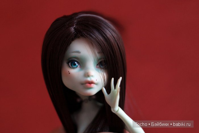 OOAK Monster High OOAK Monster High
