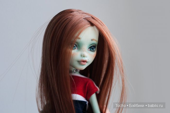 OOAK Monster High OOAK Monster High