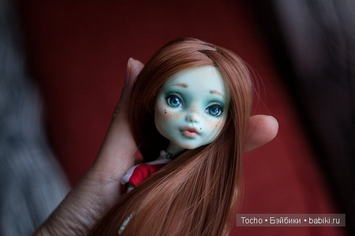 OOAK Monster High OOAK Monster High