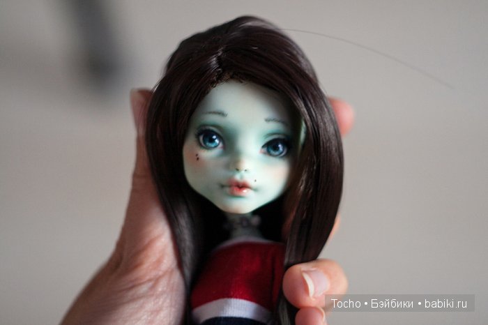 OOAK Monster High OOAK Monster High