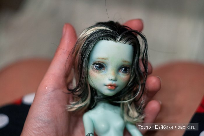 OOAK Monster High OOAK Monster High