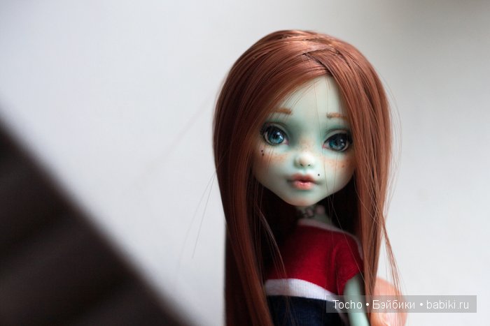 OOAK Monster High OOAK Monster High