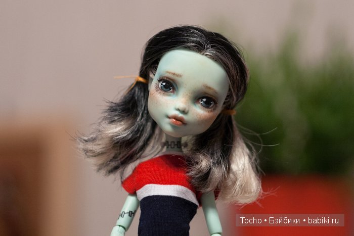 OOAK Monster High OOAK Monster High