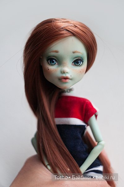 OOAK Monster High OOAK Monster High