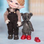 Один интересный день из жизни маленьких ребят