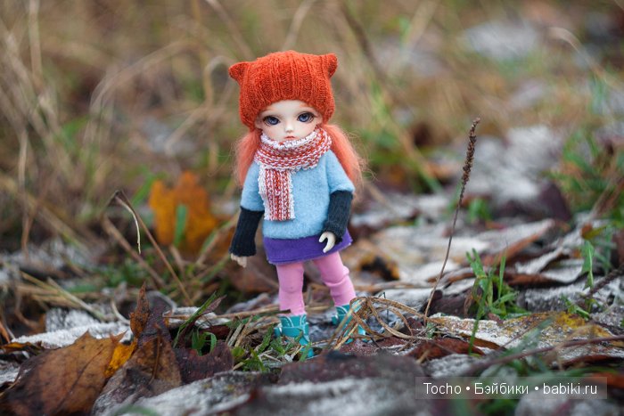 Все как по волшебству — Куклы Resinsoul (Резинсоул) и Bobobie: BJD (БЖД)