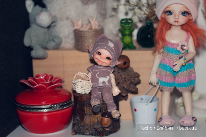 Realpuki Soso от Fairyland