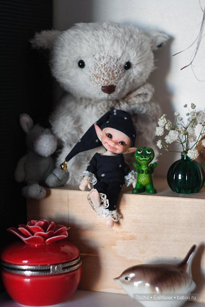 Realpuki Soso от Fairyland