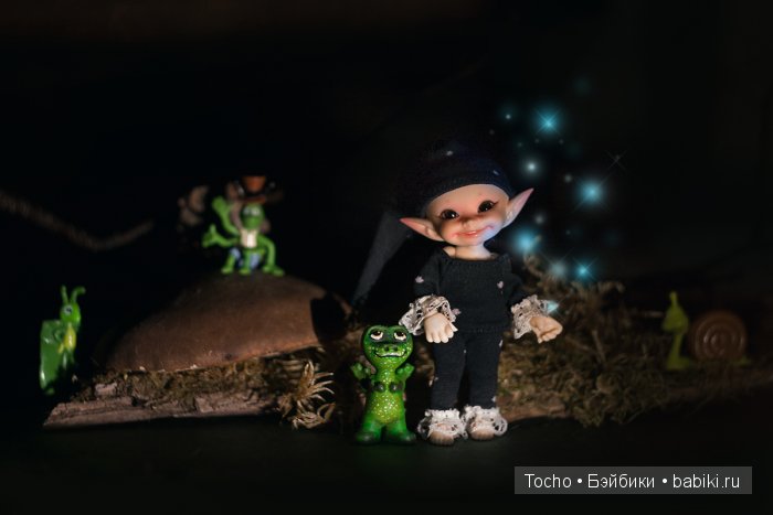 Realpuki Soso от Fairyland