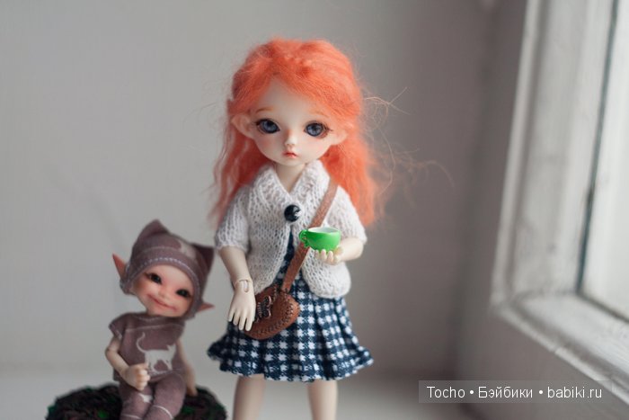 Подарки и обновки в жизни малышни