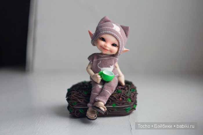 Realpuki Soso от Fairyland