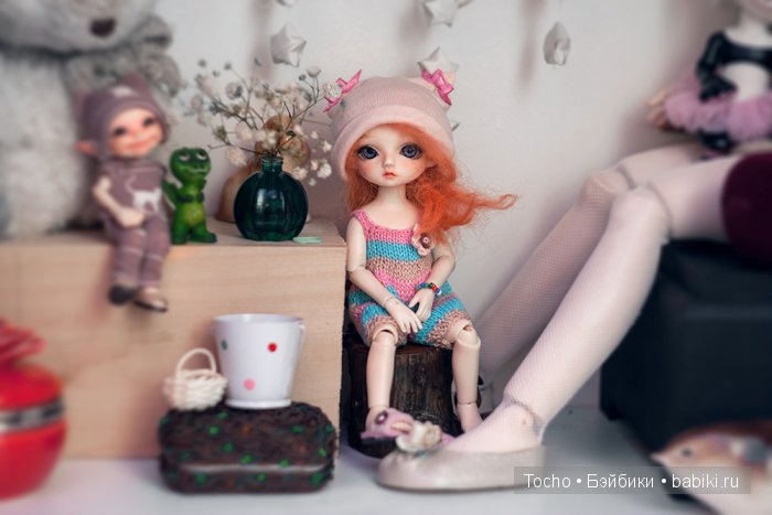 Подарки и обновки в жизни малышни (фото 4)