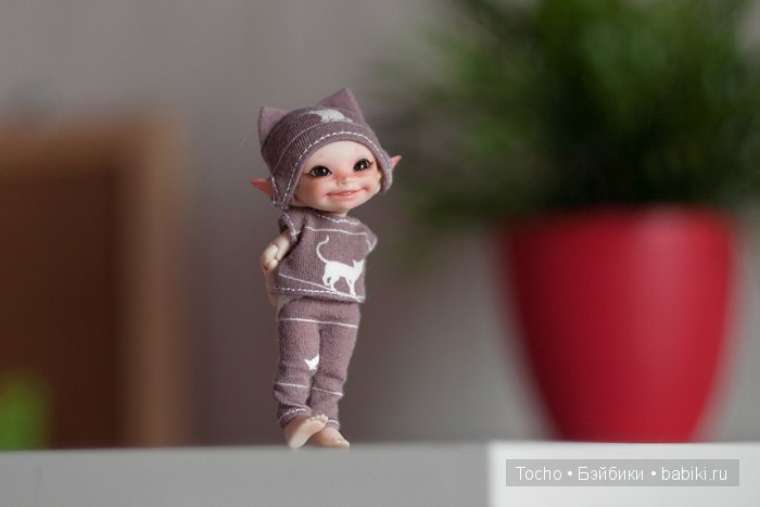 Realpuki Soso от Fairyland