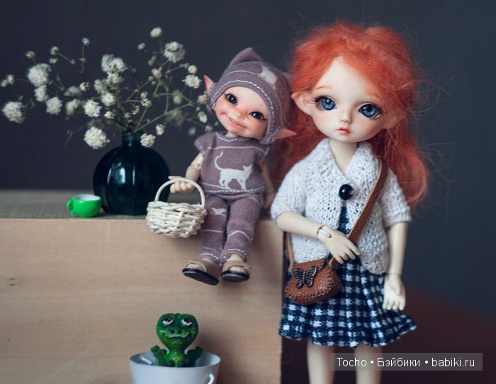 Подарки и обновки в жизни малышни (фото 5)