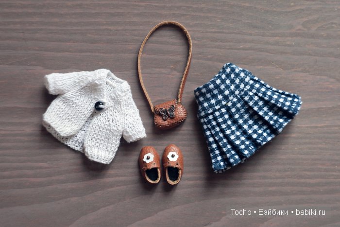 аутфит для куклы