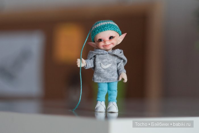 Realpuki Soso от Fairyland