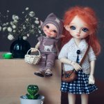 Подарки и обновки в жизни малышни