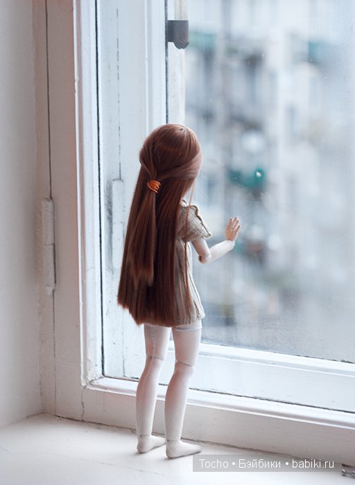 кукла Ирины Поздняковой