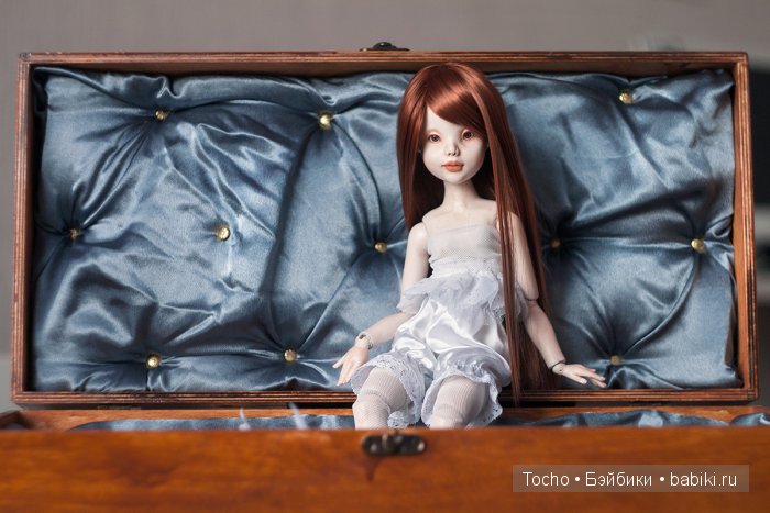 кукла Ирины Поздняковой