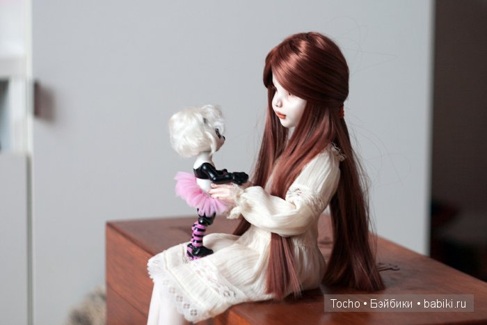 кукла Марии жуковой