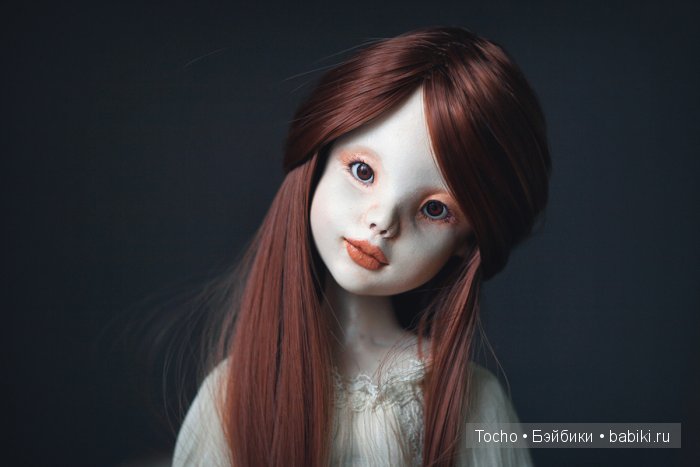 кукла Ирины Поздняковой