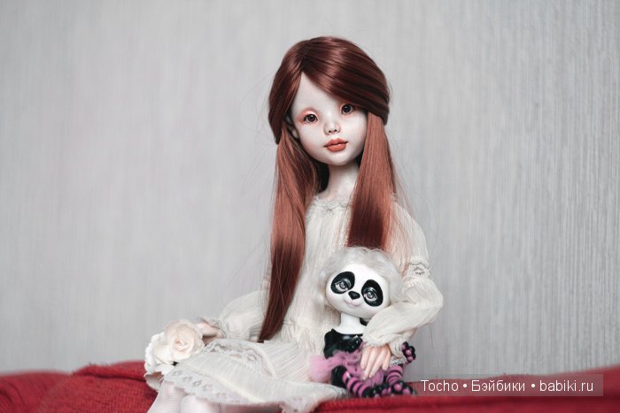 авторские куклы