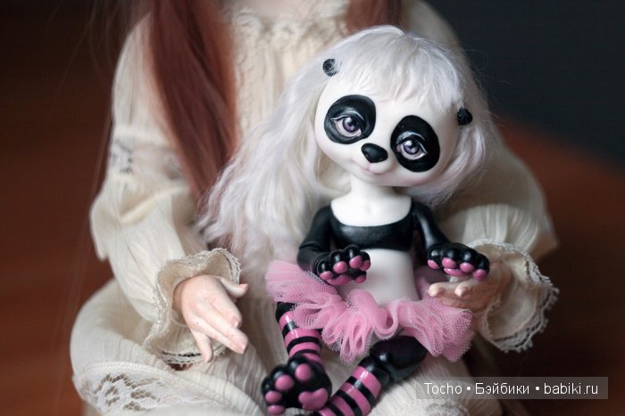 кукла Марии жуковой