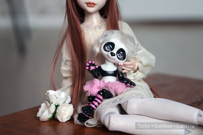 кукла Марии жуковой