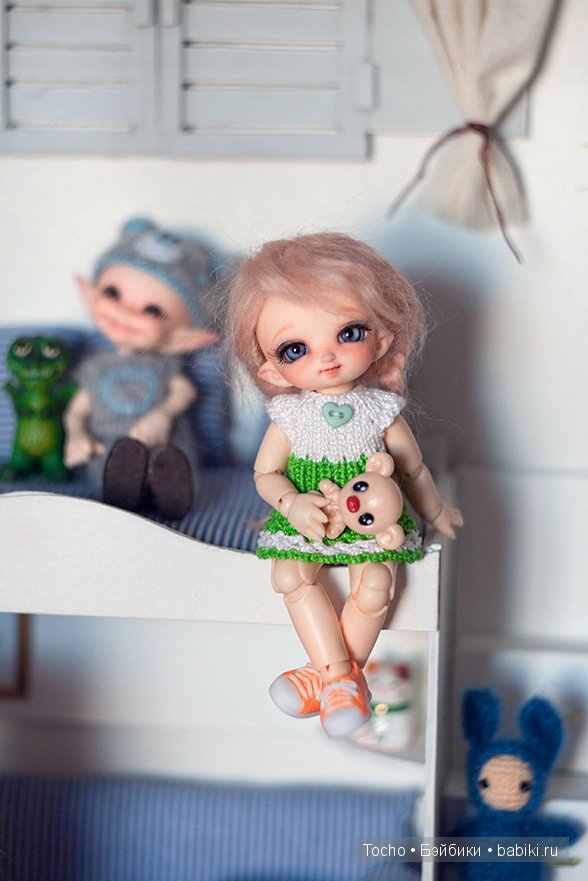 Маленькие страсти маленькой семьи