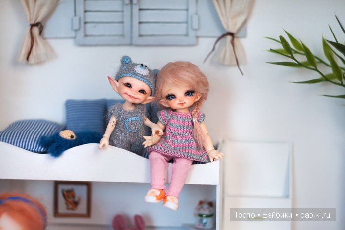 Маленькие страсти маленькой семьи