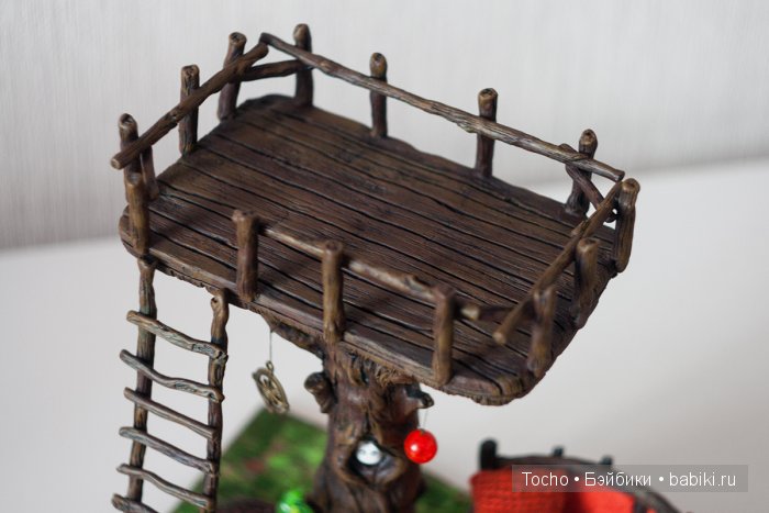 кукольная миниатюра