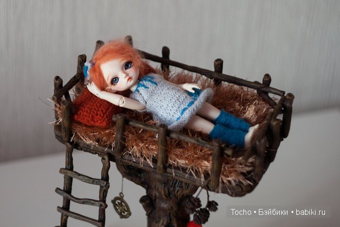 кукольная миниатюра