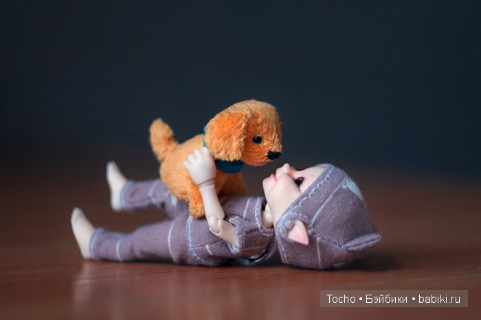 кукольная миниатюра