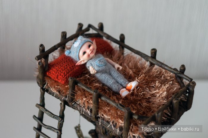 кукольная миниатюра