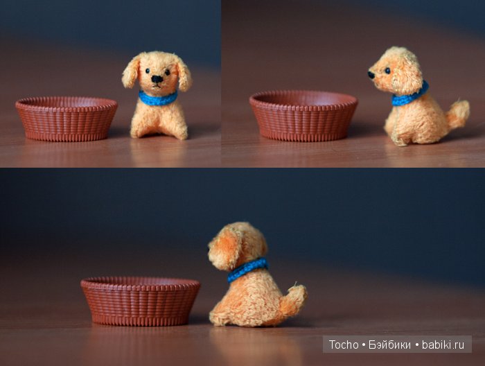 кукольная миниатюра