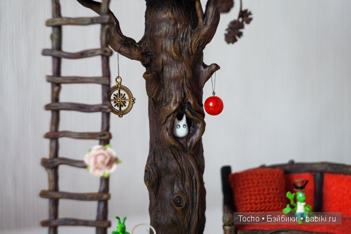 кукольная миниатюра