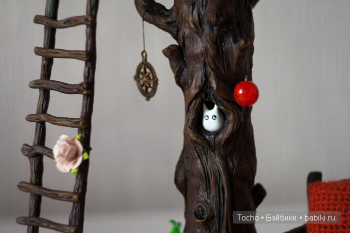 кукольная миниатюра