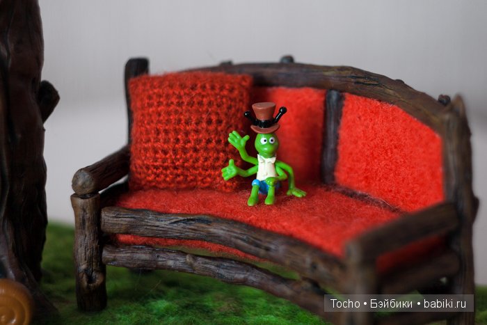 кукольная миниатюра