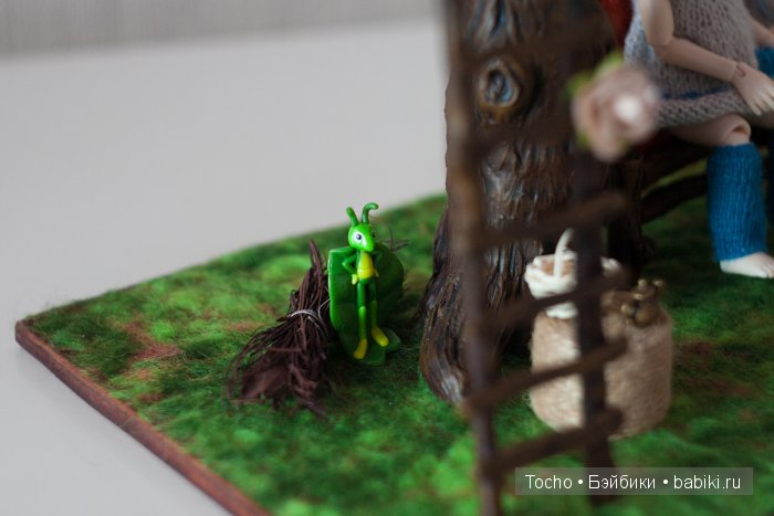 кукольная миниатюра