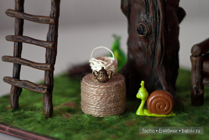 кукольная миниатюра