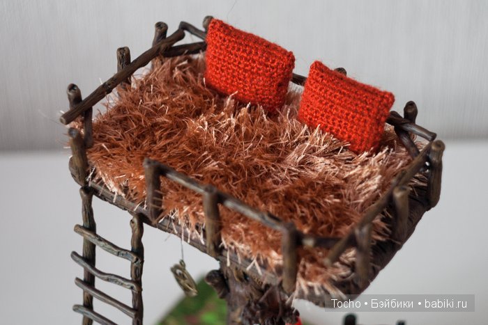 кукольная миниатюра