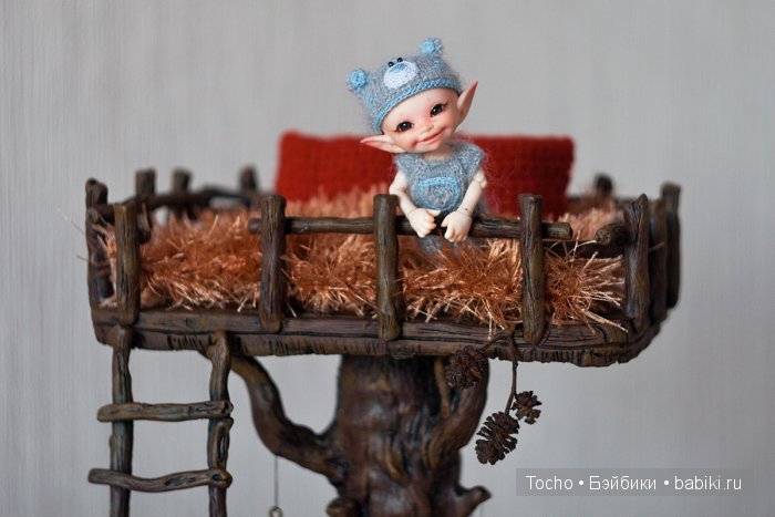 кукольная миниатюра