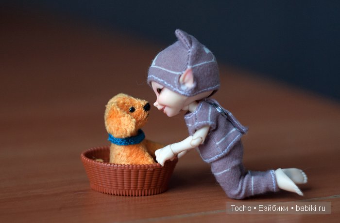 кукольная миниатюра