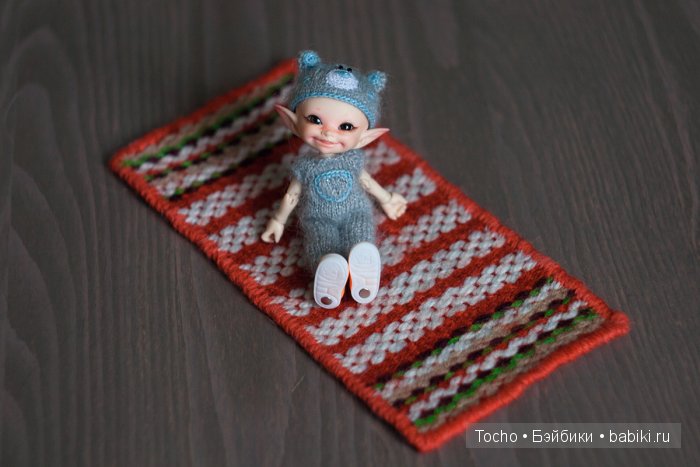 кукольная миниатюра